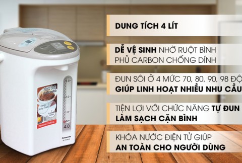 Bình thủy điện